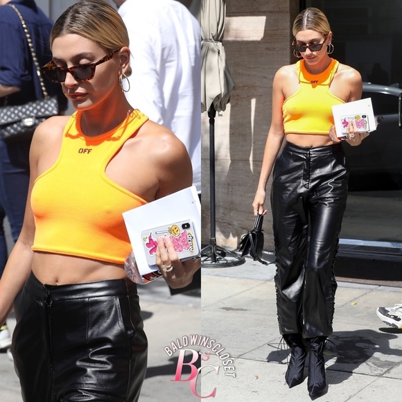 OFF WHITE Rowing Top 💫RARE💫 - Picture 5 of 7